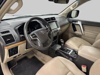 Toyota Land Cruiser vaihtoauto