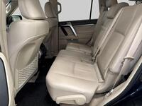 Toyota Land Cruiser vaihtoauto