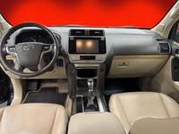 Toyota Land Cruiser vaihtoauto