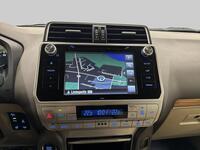 Toyota Land Cruiser vaihtoauto