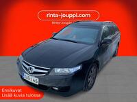 Honda Accord vaihtoauto