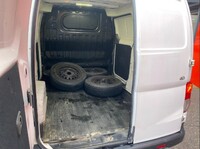 Nissan NV200 vaihtoauto