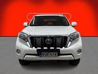 Toyota Land Cruiser vaihtoauto