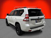 Toyota Land Cruiser vaihtoauto