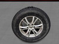 Toyota Land Cruiser vaihtoauto