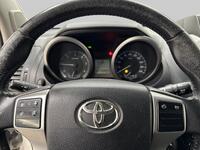 Toyota Land Cruiser vaihtoauto