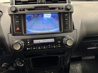 Toyota Land Cruiser vaihtoauto