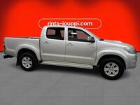 Toyota Hilux vaihtoauto