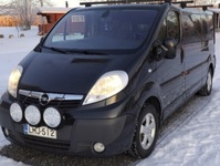 Opel Vivaro vaihtoauto
