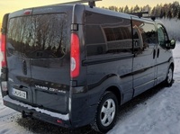 Opel Vivaro vaihtoauto
