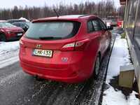 Hyundai i30 Wagon vaihtoauto