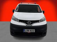 Nissan NV200 vaihtoauto