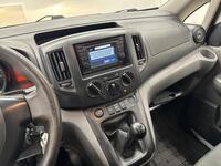 Nissan NV200 vaihtoauto