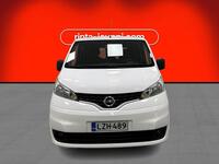Nissan NV200 vaihtoauto