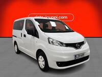 Nissan NV200 vaihtoauto