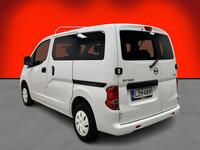 Nissan NV200 vaihtoauto