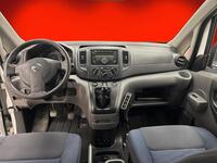Nissan NV200 vaihtoauto