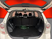 Toyota Verso vaihtoauto
