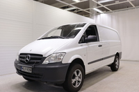 Mercedes-Benz Vito vaihtoauto