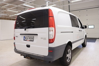 Mercedes-Benz Vito vaihtoauto