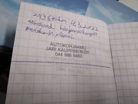 Mercedes-Benz Vito vaihtoauto