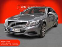 Mercedes-Benz S vaihtoauto