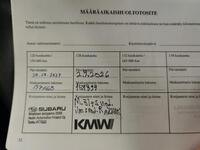 Subaru Outback vaihtoauto