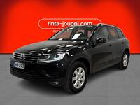 Volkswagen Touareg vaihtoauto