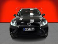 Volkswagen Touareg vaihtoauto