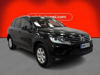 Volkswagen Touareg vaihtoauto