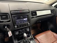 Volkswagen Touareg vaihtoauto