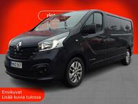 Renault Trafic vaihtoauto