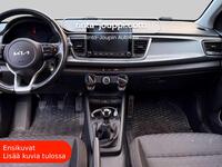 Kia Rio vaihtoauto