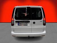 Volkswagen Caddy Maxi vaihtoauto