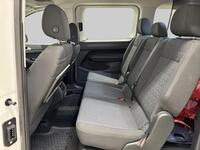 Volkswagen Caddy Maxi vaihtoauto