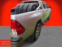 Toyota Hilux vaihtoauto