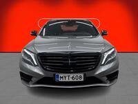 Mercedes-Benz S vaihtoauto