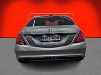 Mercedes-Benz S vaihtoauto