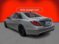 Mercedes-Benz S vaihtoauto