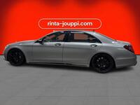Mercedes-Benz S vaihtoauto
