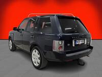 Land Rover Range Rover vaihtoauto