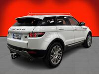 Land Rover Range Rover Evoque vaihtoauto