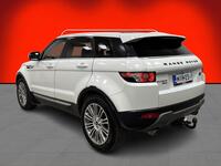Land Rover Range Rover Evoque vaihtoauto