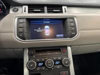 Land Rover Range Rover Evoque vaihtoauto