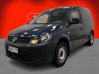 Volkswagen Caddy vaihtoauto