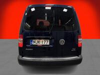 Volkswagen Caddy vaihtoauto