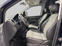Volkswagen Caddy vaihtoauto