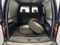 Volkswagen Caddy vaihtoauto