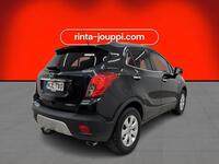 Opel Mokka vaihtoauto