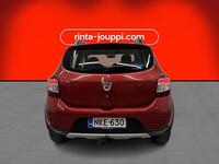 Dacia Sandero vaihtoauto